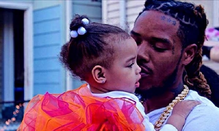Fetty Wap’s Beautiful Daughter Zaviera Maxwell With Baby Mama Lezhae Zeona